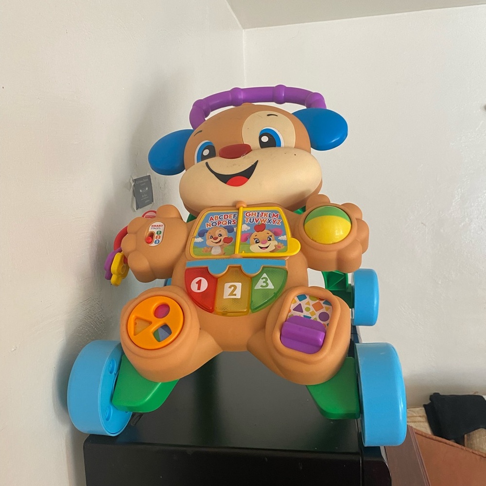 Walking Toy